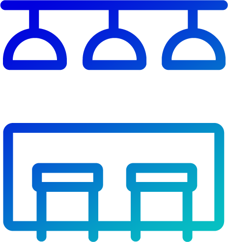 Showers Floors and Countertop Cleaning gradient
