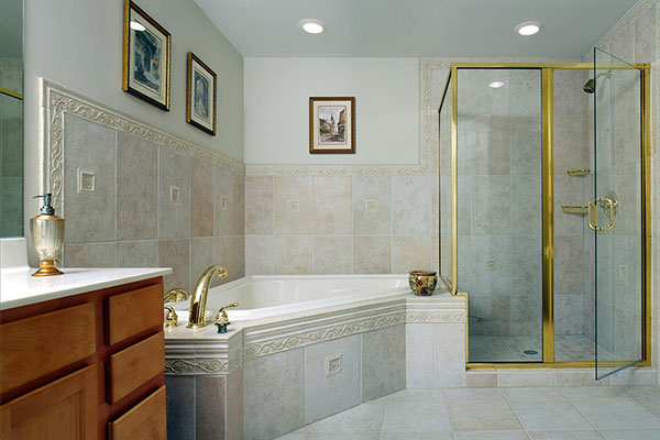 Showers Floors and Countertop Cleaning Services Thousand Oaks CA 1